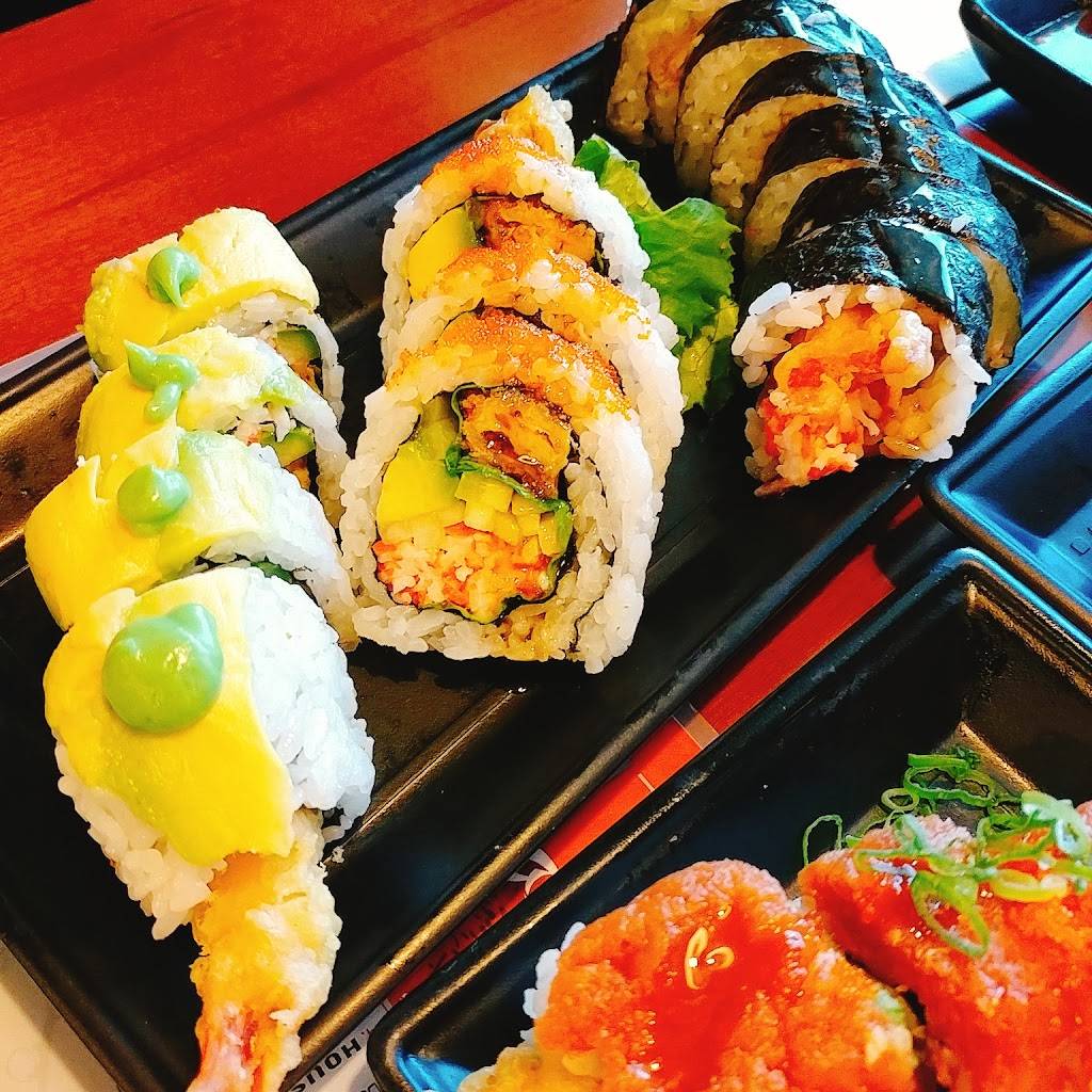 Raku Sushi | restaurant | 805 Harbor Blvd, West Sacramento, CA 95691, USA | 9163726168 OR +1 916-372-6168