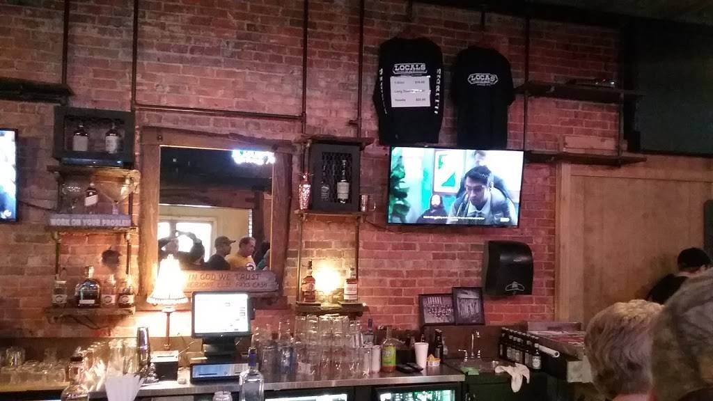 Locals | restaurant | 607 Douglas St, Pawnee, IL 62558, USA | 2176468013 OR +1 217-646-8013