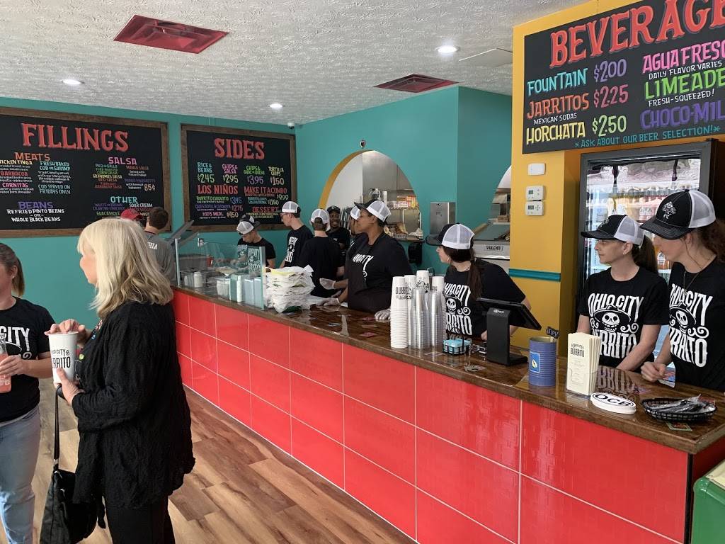 Ohio City Burrito | restaurant | 14412 Detroit Rd, Lakewood, OH 44107, USA | 2167124492 OR +1 216-712-4492