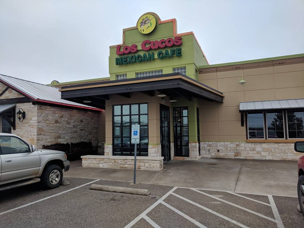Los Cucos Mexican Cafe - Waco | restaurant | 2805 W Loop 340, Waco, TX 76712, USA | 2547326444 OR +1 254-732-6444
