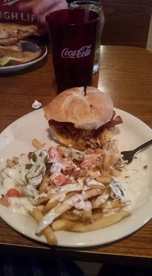 The Ram Zone | restaurant | 199 State St, Wyalusing, PA 18853, USA | 5707463488 OR +1 570-746-3488