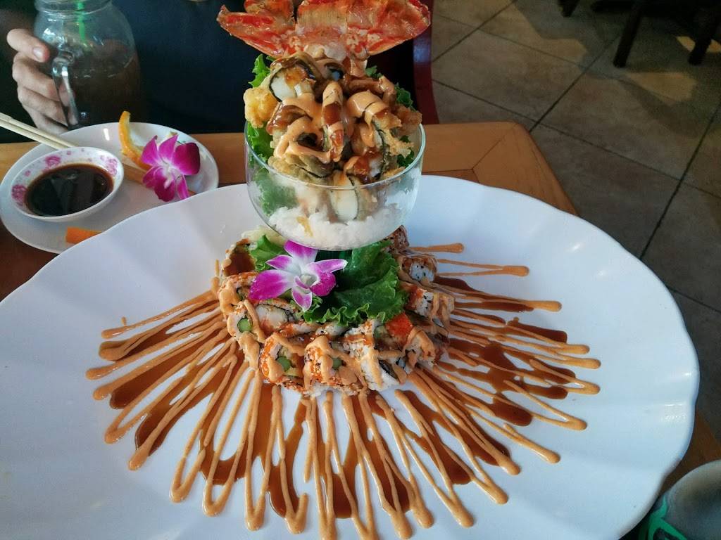 Thai Star Sushi Bar | restaurant | 15229 Gulf Blvd, Madeira Beach, FL 33708, USA | 7272584862 OR +1 727-258-4862