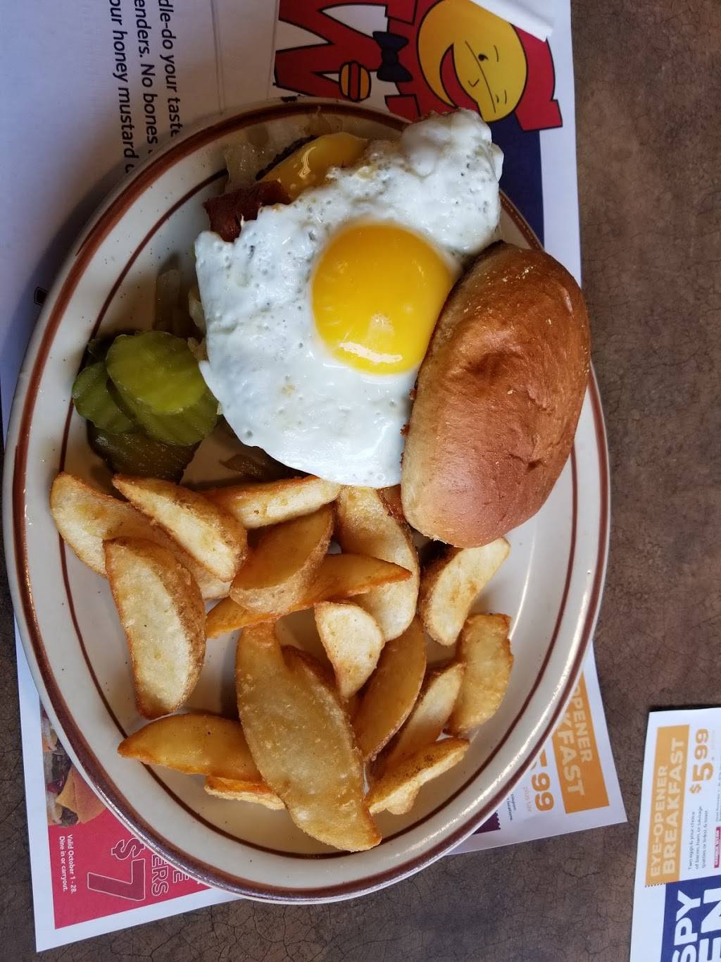 George Webb Restaurant | restaurant | 6231 S 27th St, Greenfield, WI 53221, USA | 4142828301 OR +1 414-282-8301