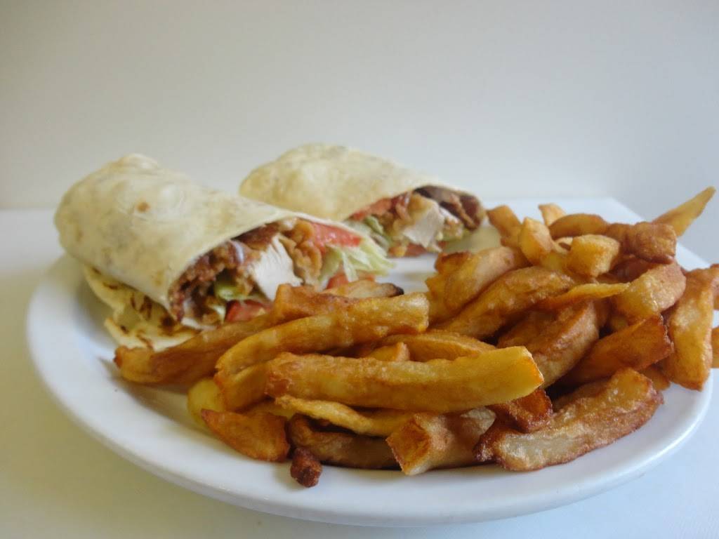 Casse-Croûte La Patata Glacée | restaurant | 9 Boulevard de Lucerne, Gatineau, QC J9H 1L8, Canada | 8193324400 OR +1 819-332-4400