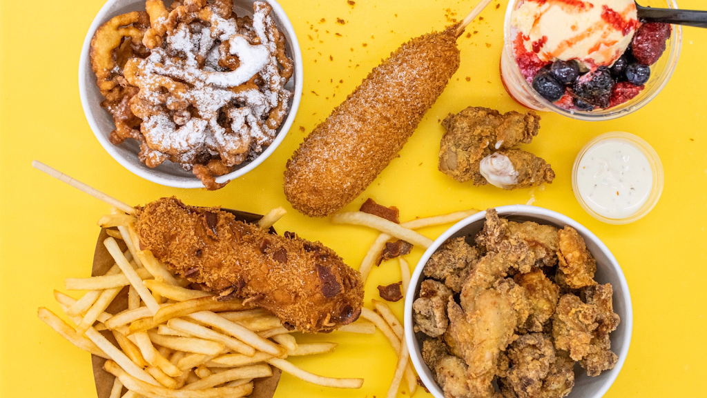 UNICORNDOG | restaurant | 3048 N Belt Line Rd, Irving, TX 75062, USA | 4695652157 OR +1 469-565-2157