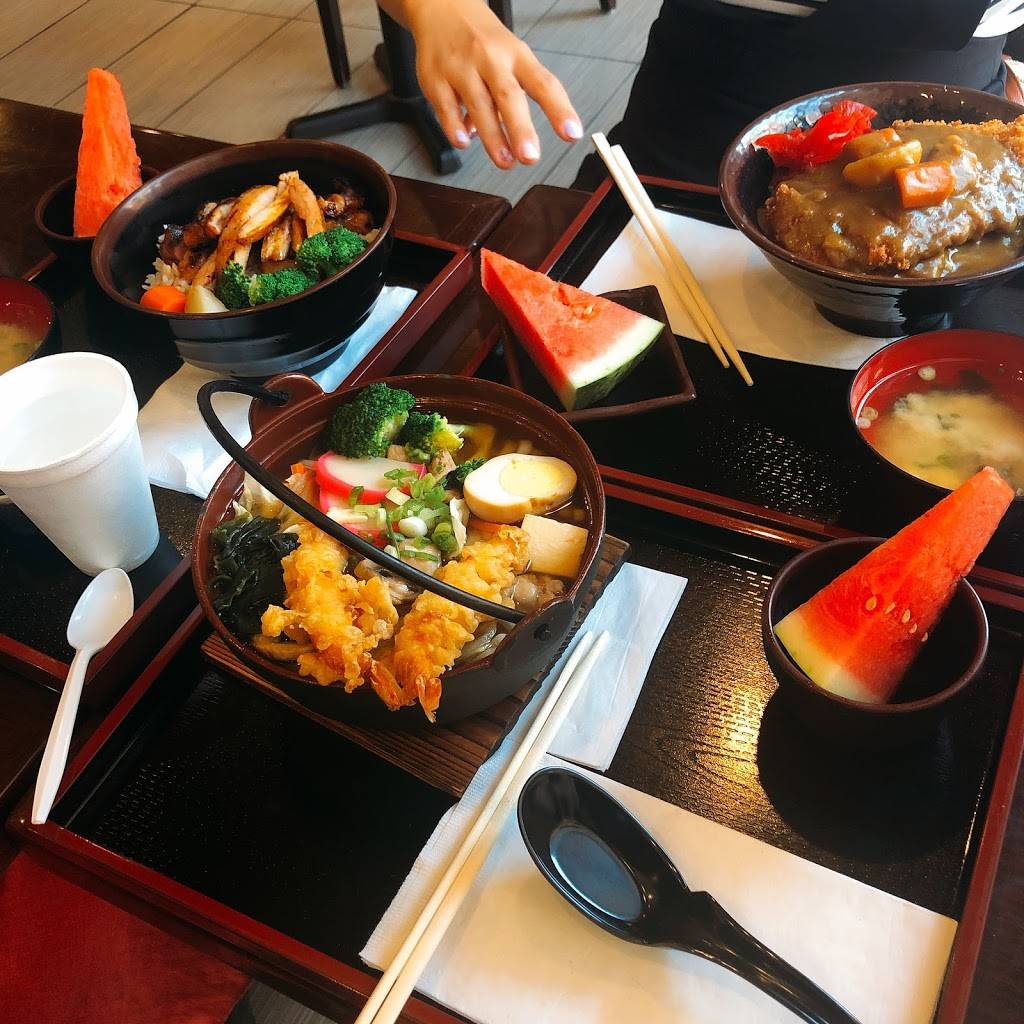 Donburi Cafe | restaurant | 245 Pine Ave #120, Long Beach, CA 90802, USA | 5626121662 OR +1 562-612-1662