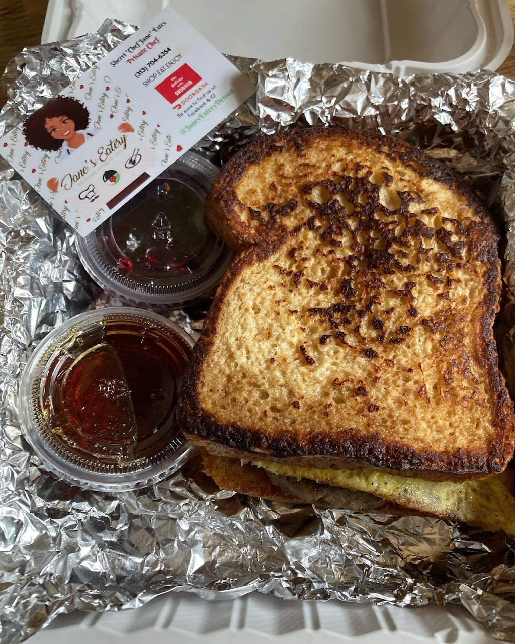 Janes Eatery Detroit | restaurant | 15363 Mendota St, Detroit, MI 48238, USA | 2482409018 OR +1 248-240-9018