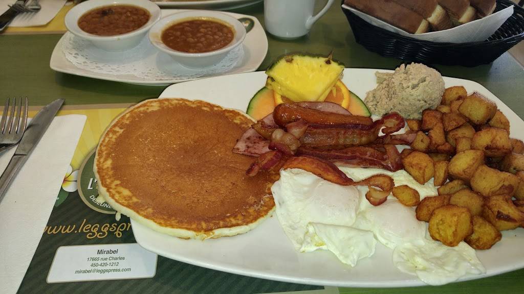 Eggspress | restaurant | 17665 Rue Charles, Mirabel, QC J7J 1P3, Canada | 4504201212 OR +1 450-420-1212