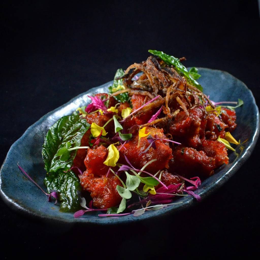 Veda - Modern Indian Bistro | restaurant | 1920 Chestnut St, Philadelphia, PA 19103, USA | 2675192001 OR +1 267-519-2001