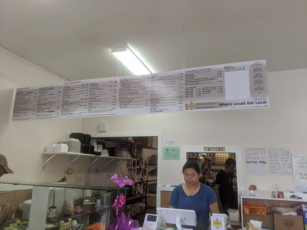 Fatboys Hawaiian Style Plate-Lunch | restaurant | 45-950 Kamehameha Hwy, Kaneohe, HI 96744, USA | 8086919088 OR +1 808-691-9088