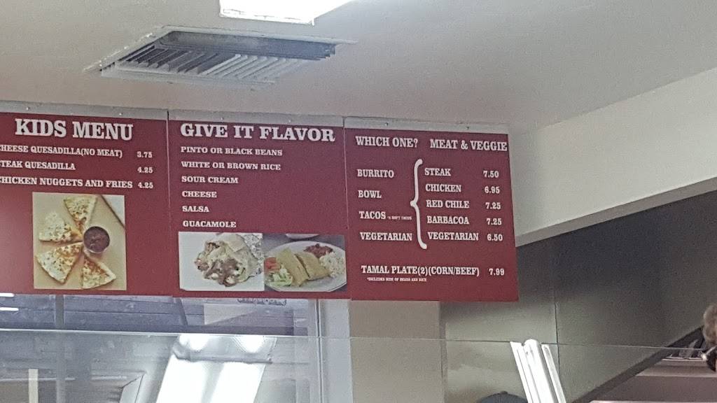 Perfectos Express, Mexican Grill | restaurant | 1055 E Irvington Rd, Tucson, AZ 85714, USA | 5203455257 OR +1 520-345-5257