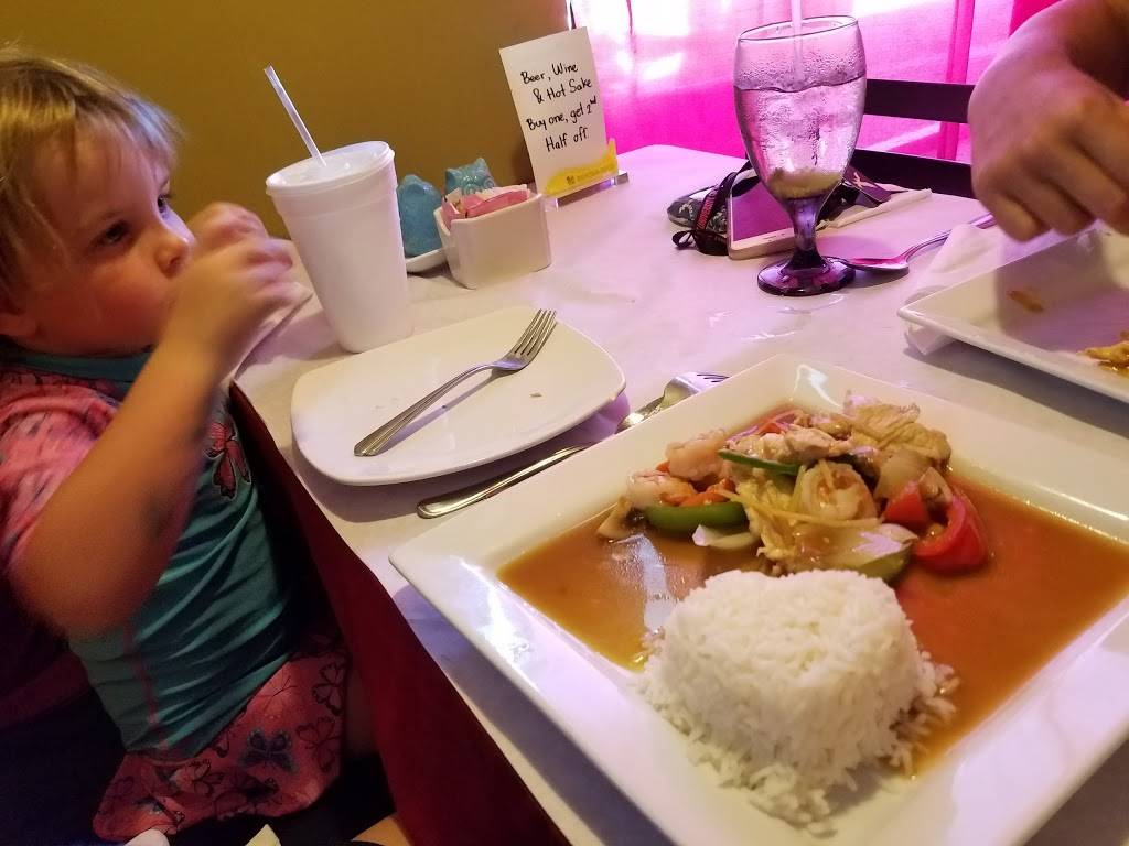Thai Spice Restaurant | restaurant | 2475 McMullen Booth Rd, Clearwater, FL 33759, USA | 7277917050 OR +1 727-791-7050