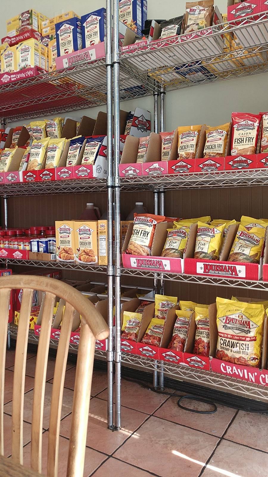 Cajun Seafood | restaurant | 827 Good Homes Rd, Orlando, FL 32818, USA | 4077570628 OR +1 407-757-0628