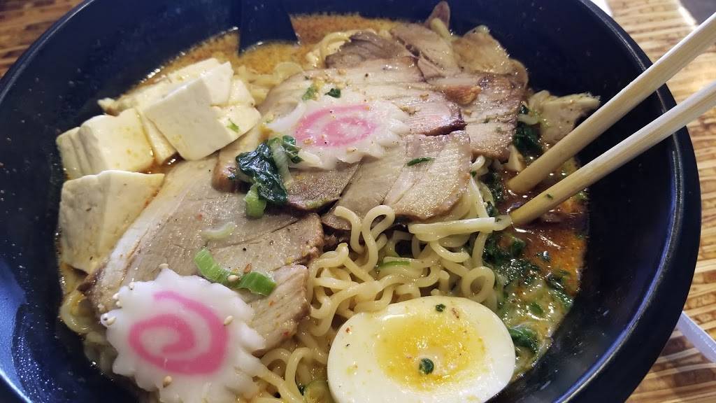 Gu Ramen Taps and Tapas | restaurant | 907 S Coast Hwy, Laguna Beach, CA 92651, USA | 9497150825 OR +1 949-715-0825