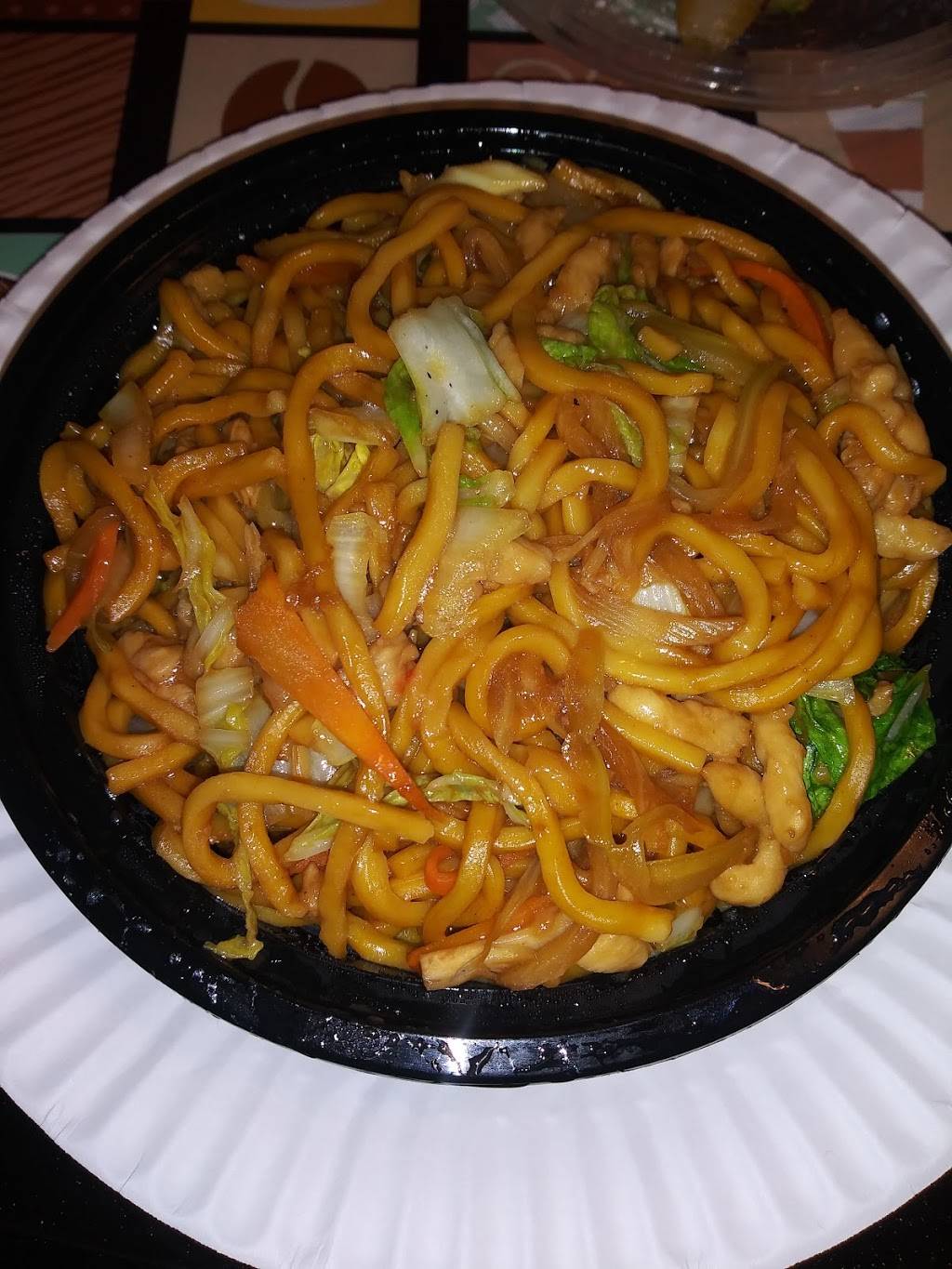China Wok | restaurant | 1215 N Federal Hwy, Pompano Beach, FL 33062, USA | 9545825828 OR +1 954-582-5828