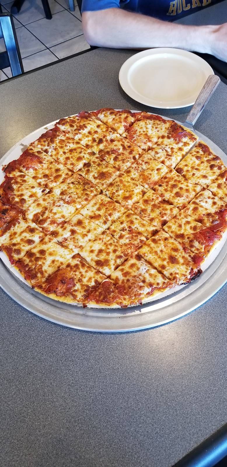 Denos Pizza surprise AZ | restaurant | 14515 W Grand Ave #124, Surprise, AZ 85374, USA | 6239752600 OR +1 623-975-2600