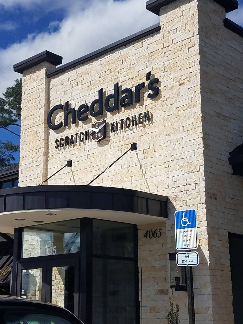 Cheddars Scratch Kitchen | restaurant | 4065 SW College Rd, Ocala, FL 34474, USA | 3522910641 OR +1 352-291-0641
