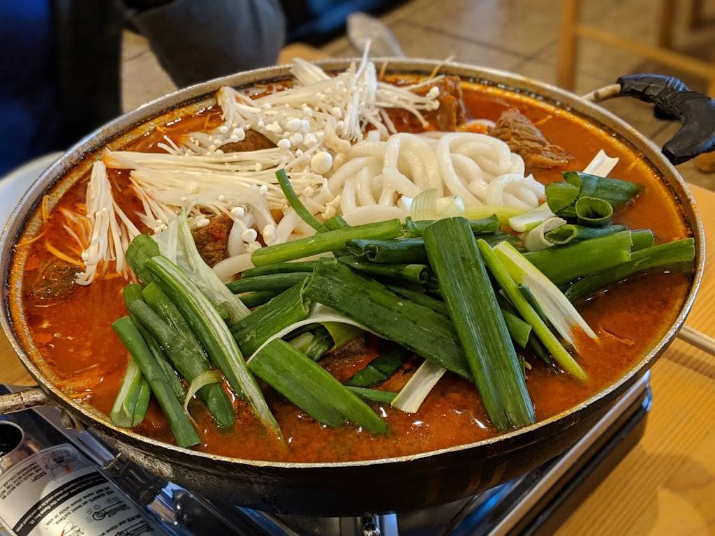 La Hanbat | restaurant | 2257 Royal Ln #101, Dallas, TX 75229, USA | 9724842002 OR +1 972-484-2002