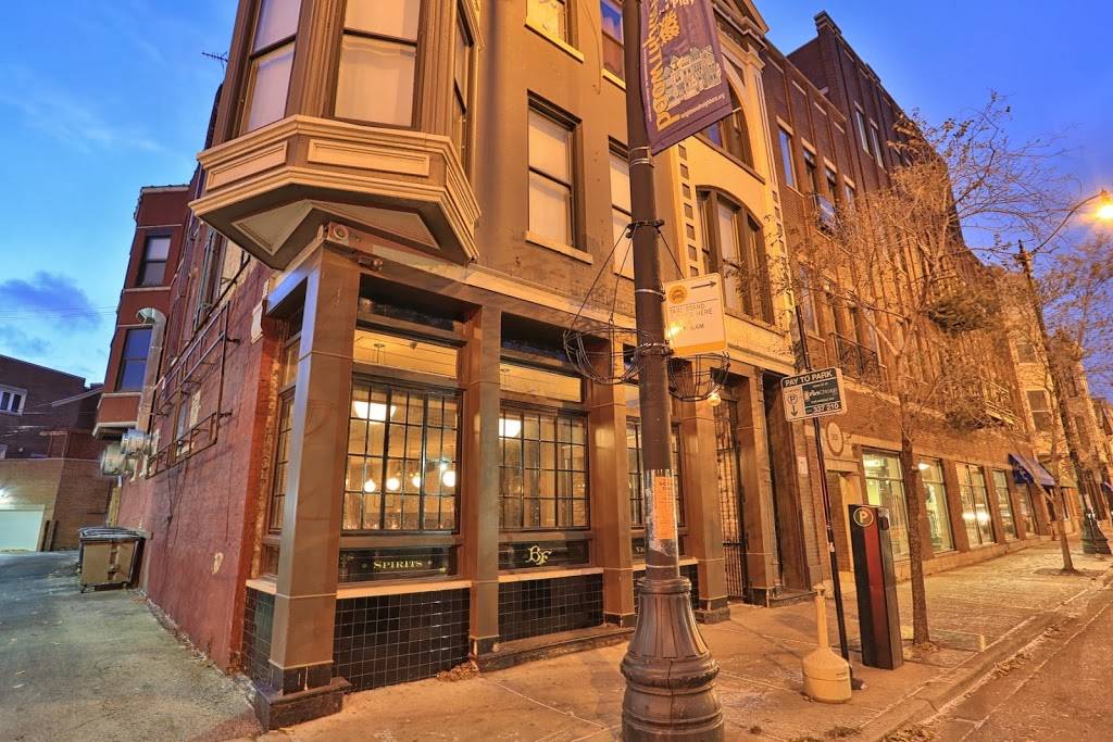 The Barrelhouse Flat | restaurant | 2624 N Lincoln Ave, Chicago, IL 60614, USA | 7738570421 OR +1 773-857-0421