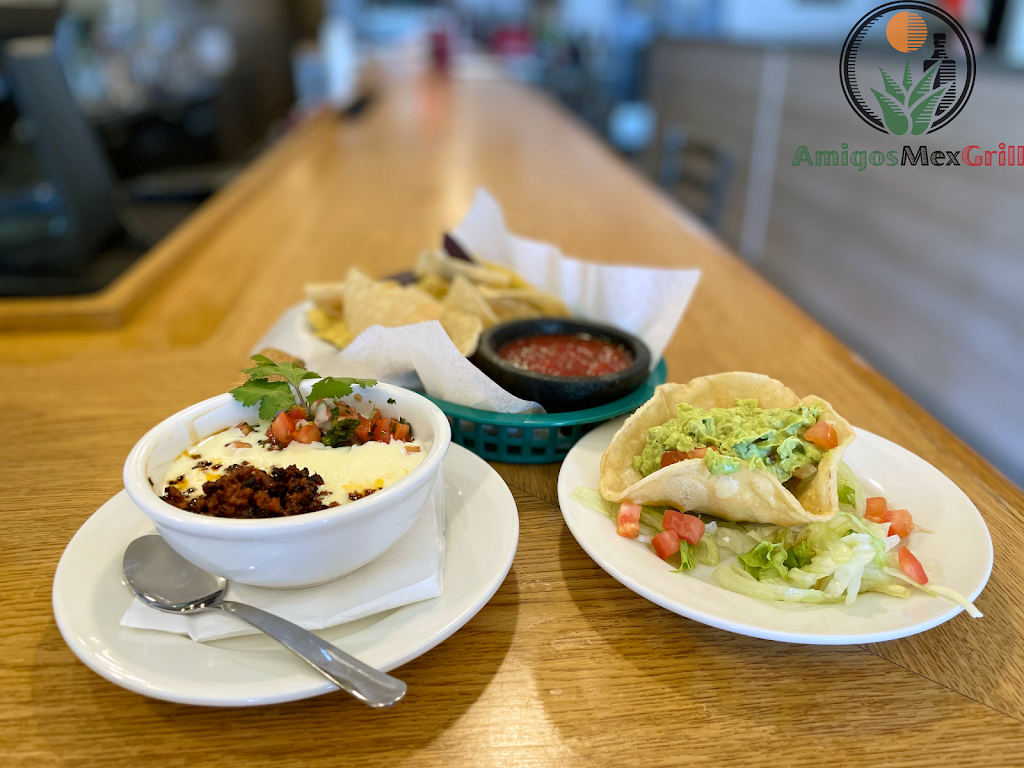 Amigos Mex Grill | restaurant | 5805 State Bridge Rd Suite D, Johns Creek, GA 30097, USA | 6783956179 OR +1 678-395-6179