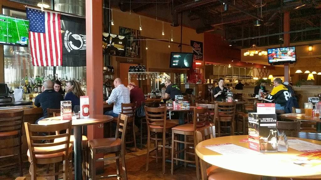 Rock Bottom Restaurant & Brewery | restaurant | 171 East Bridge St, Homestead, PA 15120, USA | 4124622739 OR +1 412-462-2739