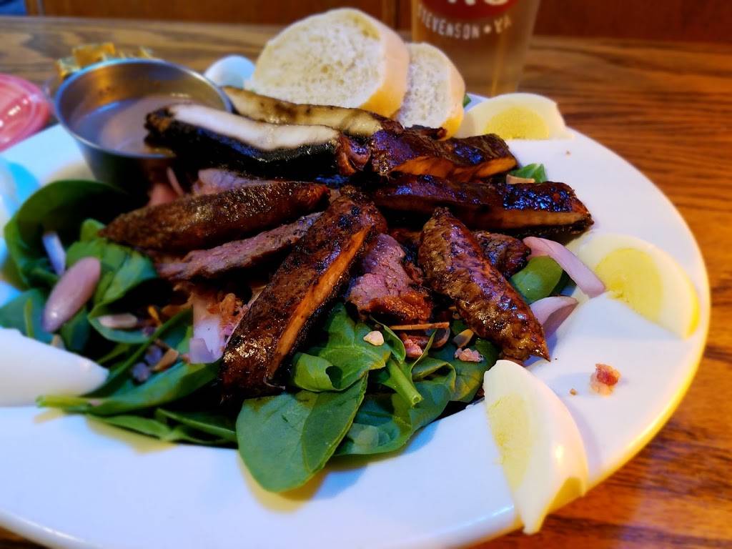 Big River Grill | restaurant | 192 2nd St, Stevenson, WA 98648, USA | 5094274888 OR +1 509-427-4888