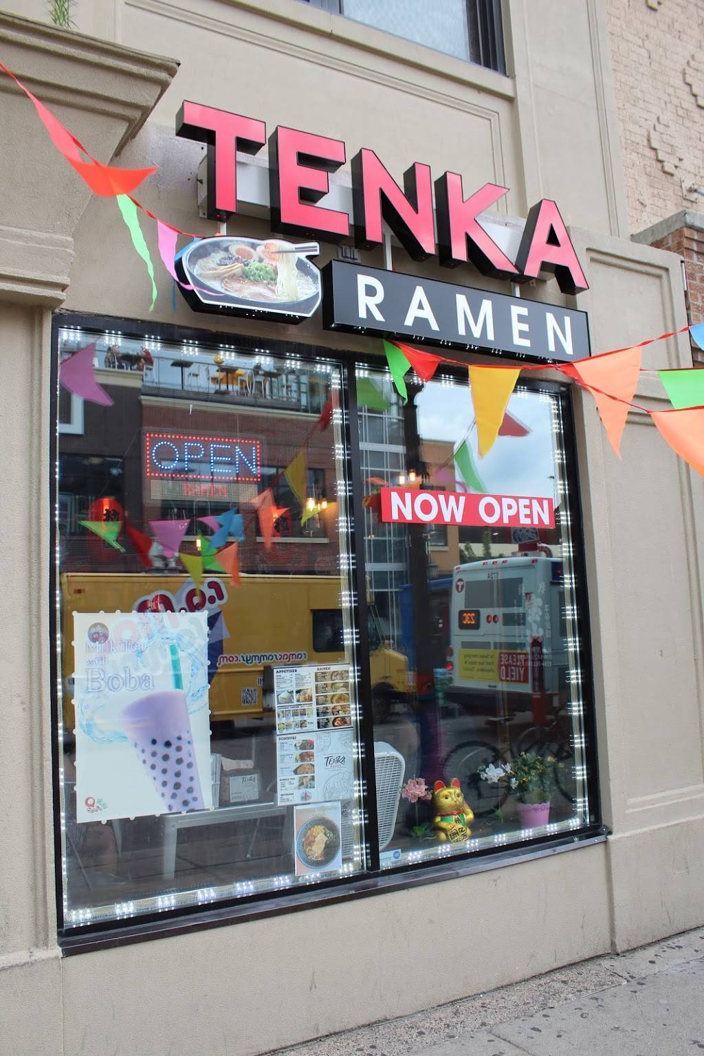 Tenka Ramen | restaurant | 1404 W Lake St, Minneapolis, MN 55408, USA | 6128254128 OR +1 612-825-4128