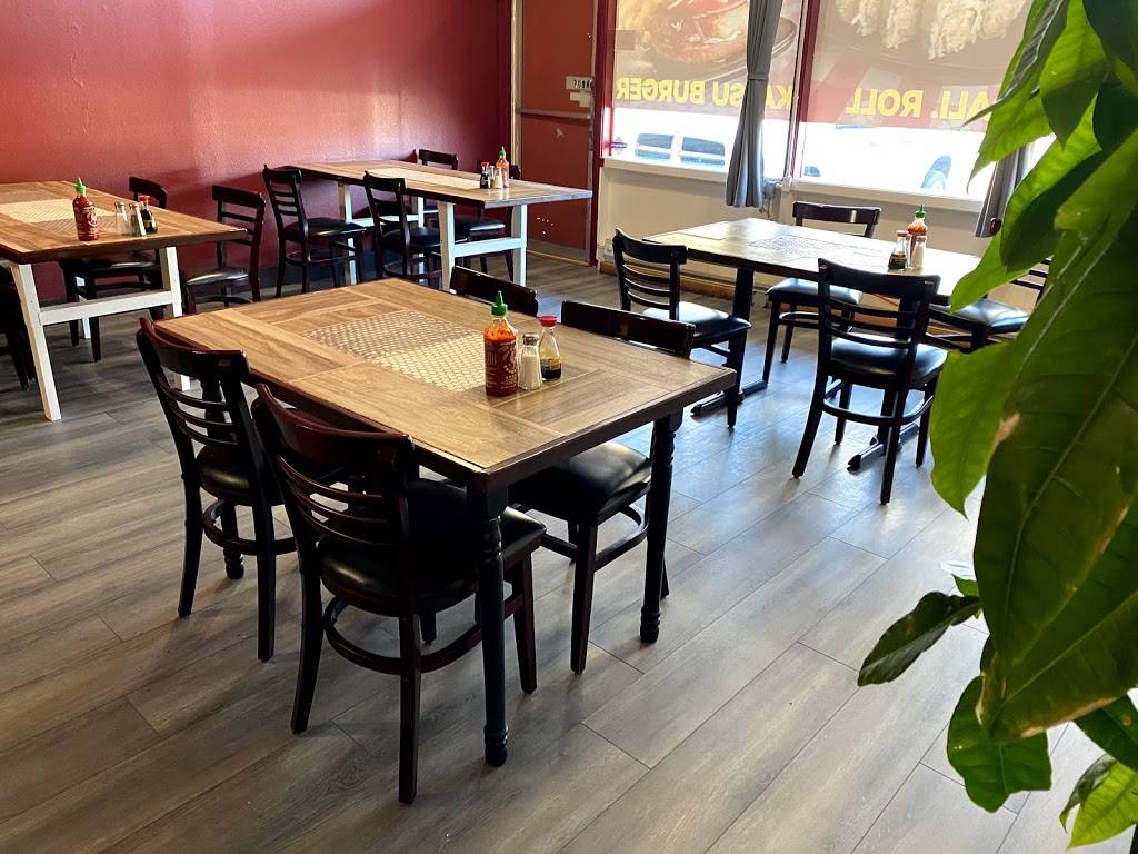 Dus Teriyaki | restaurant | 900 Grand Blvd, Vancouver, WA 98661, USA | 3606946331 OR +1 360-694-6331