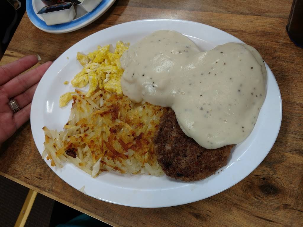 Eastside Cafe | restaurant | 120 S Ozark St, Girard, KS 66743, USA | 6207244232 OR +1 620-724-4232