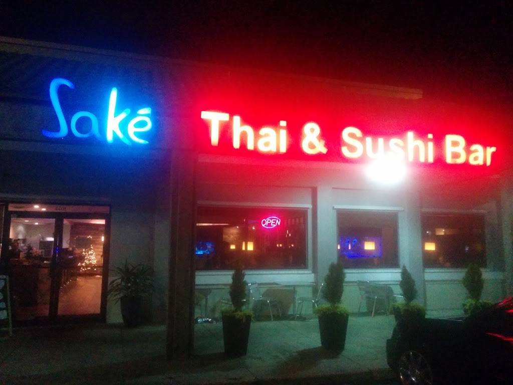 Sake Thai & Sushi Bar | restaurant | 4401 Sheridan St, Hollywood, FL 33021, USA | 9549891515 OR +1 954-989-1515