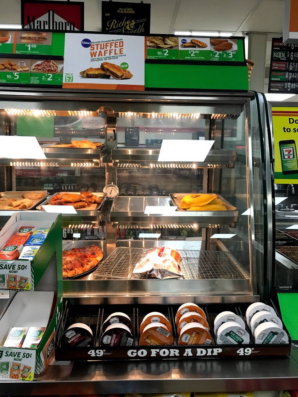 7-Eleven | bakery | 11422 Cherry Hill Rd, Beltsville, MD 20705, USA | 3019371963 OR +1 301-937-1963