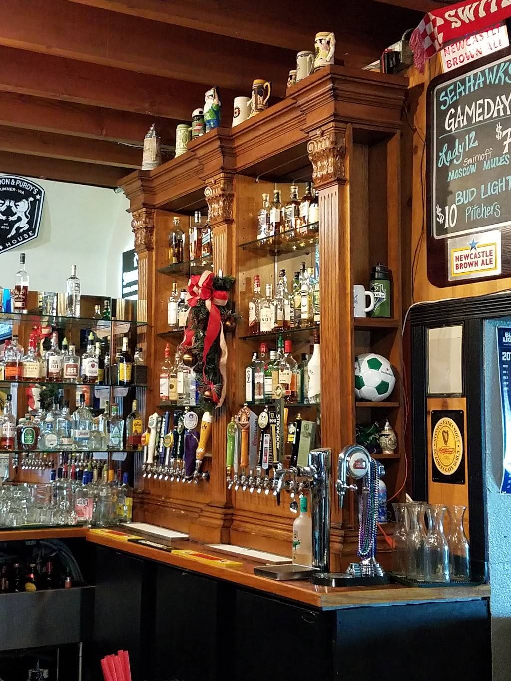 Gordon and Purdys | restaurant | 17136 WA-410, Sumner, WA 98391, USA | 2537504756 OR +1 253-750-4756