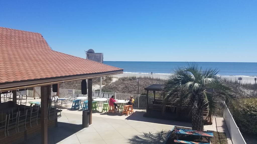 Castaway Beach Bar and Grill | restaurant | 1717 S Ocean Blvd, North Myrtle Beach, SC 29582, USA | 8432725512 OR +1 843-272-5512