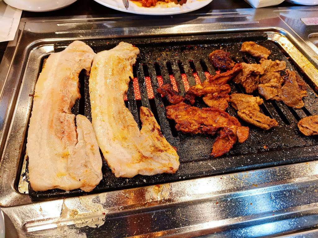 New York K-BBQ | restaurant | 149-06 Northern Blvd, Flushing, NY 11354, USA | 7185390111 OR +1 718-539-0111