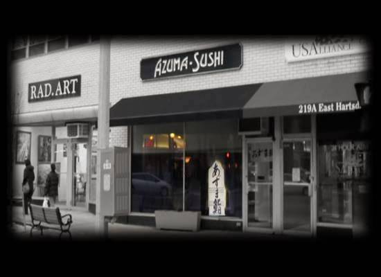 Azuma | restaurant | 219 E Hartsdale Ave, Hartsdale, NY 10530, USA | 9147250660 OR +1 914-725-0660