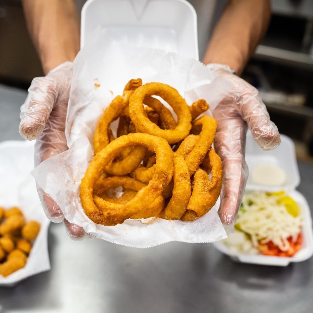 Peppers wings & fish | restaurant | 4300 Macsway Ave, Columbus, OH 43232, USA | 6147077000 OR +1 614-707-7000