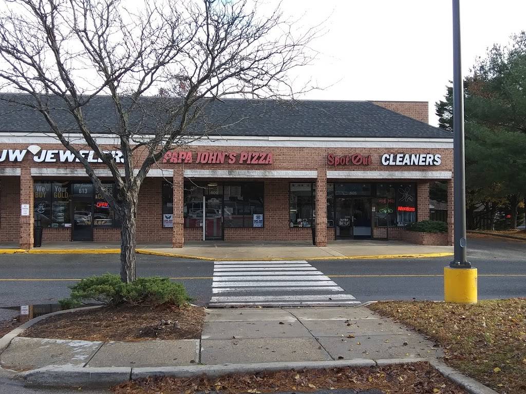 Papa Johns Pizza | restaurant | 609 Solomons Island Rd, Prince Frederick, MD 20678, USA | 4102868884 OR +1 410-286-8884