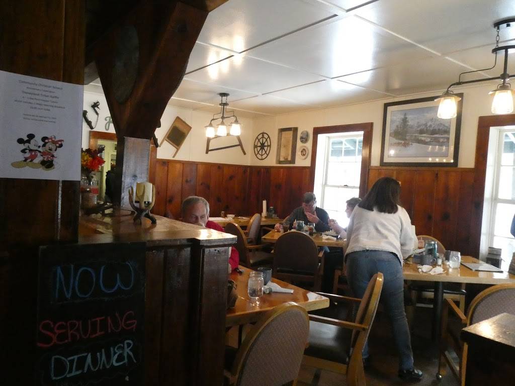 Hams Station | restaurant | 34950 CA-88, Pioneer, CA 95666, USA | 2092954267 OR +1 209-295-4267