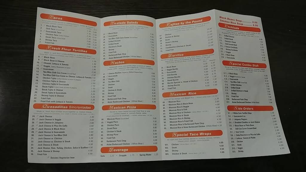 Taco Han | restaurant | 4216 Bell Blvd, Bayside, NY 11361, USA | 7183528885 OR +1 718-352-8885