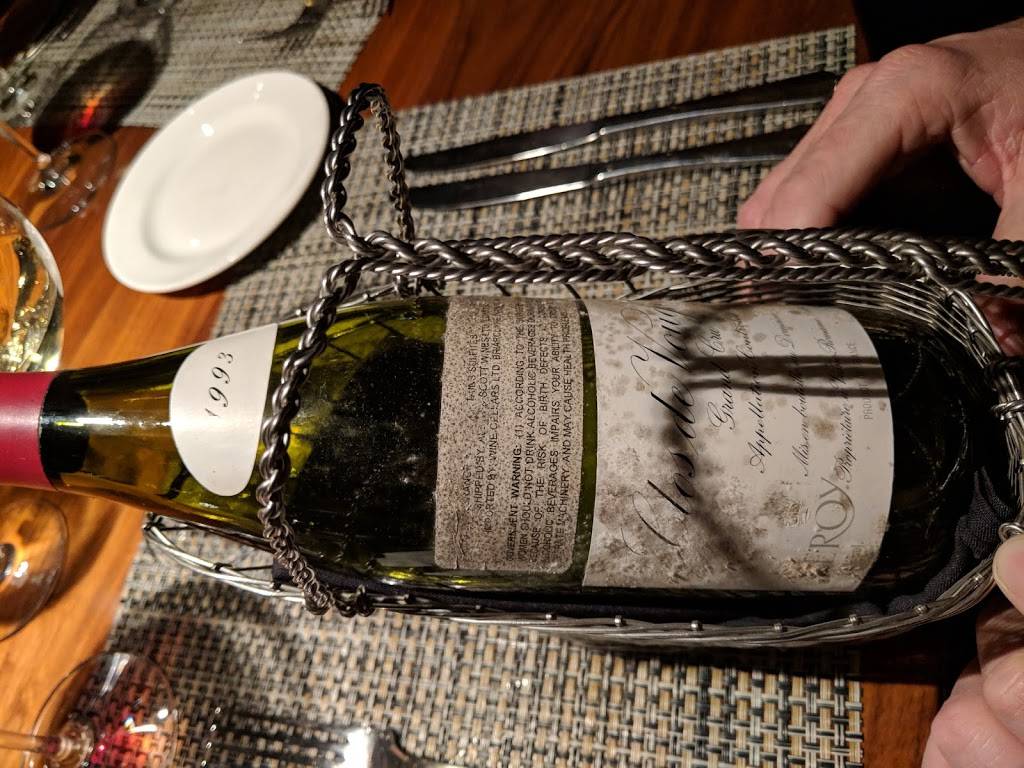 Del Friscos Double Eagle Steakhouse | restaurant | 2323 Olive St, Dallas, TX 75201, USA | 9724909000 OR +1 972-490-9000