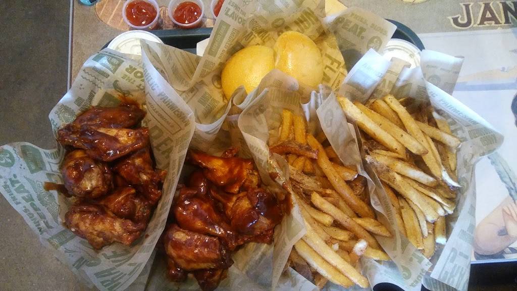 Wingstop | restaurant | 7420 McCart Ave Ste 108, Fort Worth, TX 76133, USA | 8172949464 OR +1 817-294-9464