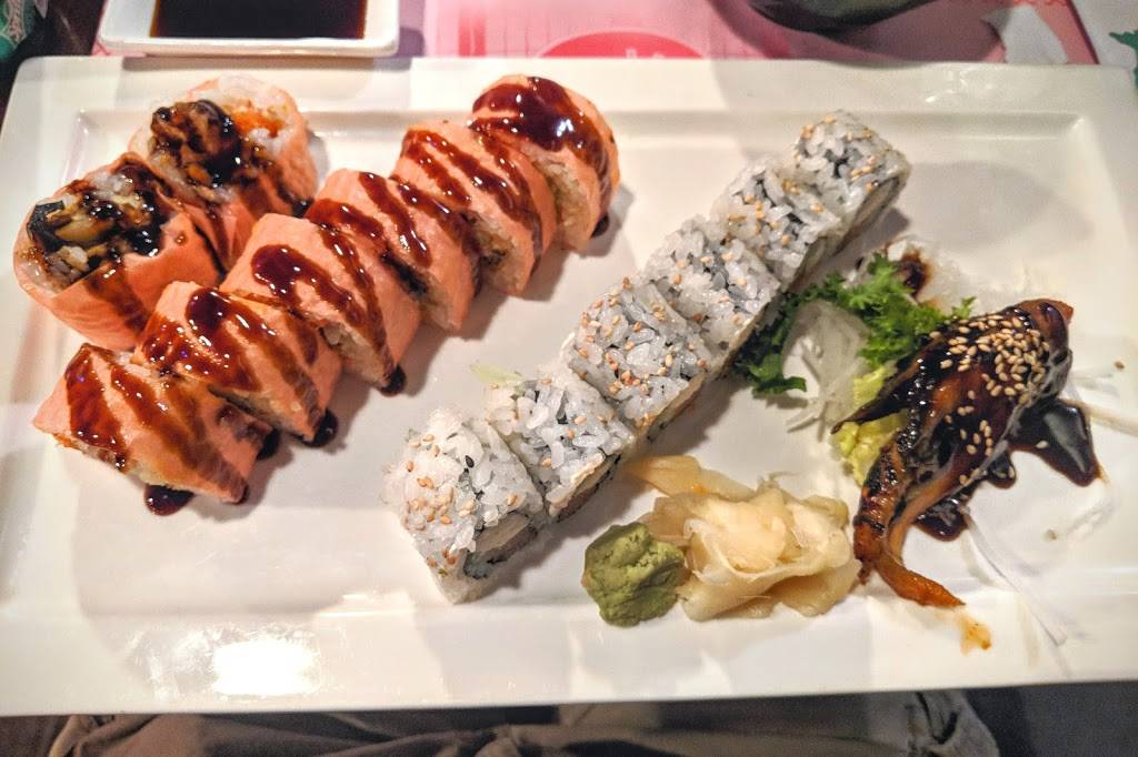 Bonsai | restaurant | 2521 South Rd, Poughkeepsie, NY 12601, USA | 8454628848 OR +1 845-462-8848