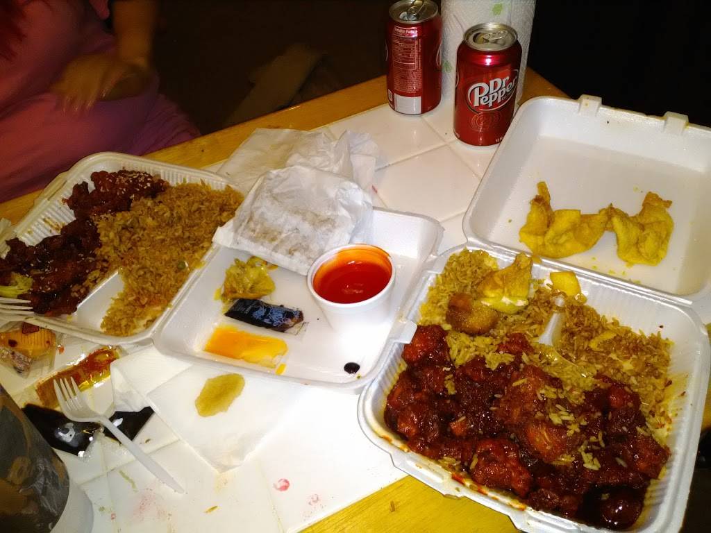 Quik Wok | restaurant | 7210 SW Loop 410 suite 108, San Antonio, TX 78242, USA | 2106231088 OR +1 210-623-1088