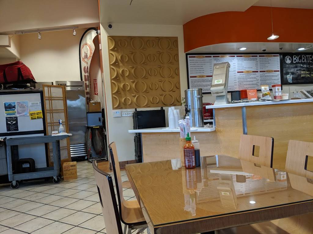 Big Bites | restaurant | 570 N Shoreline Blvd, Mountain View, CA 94043, USA | 6503900860 OR +1 650-390-0860