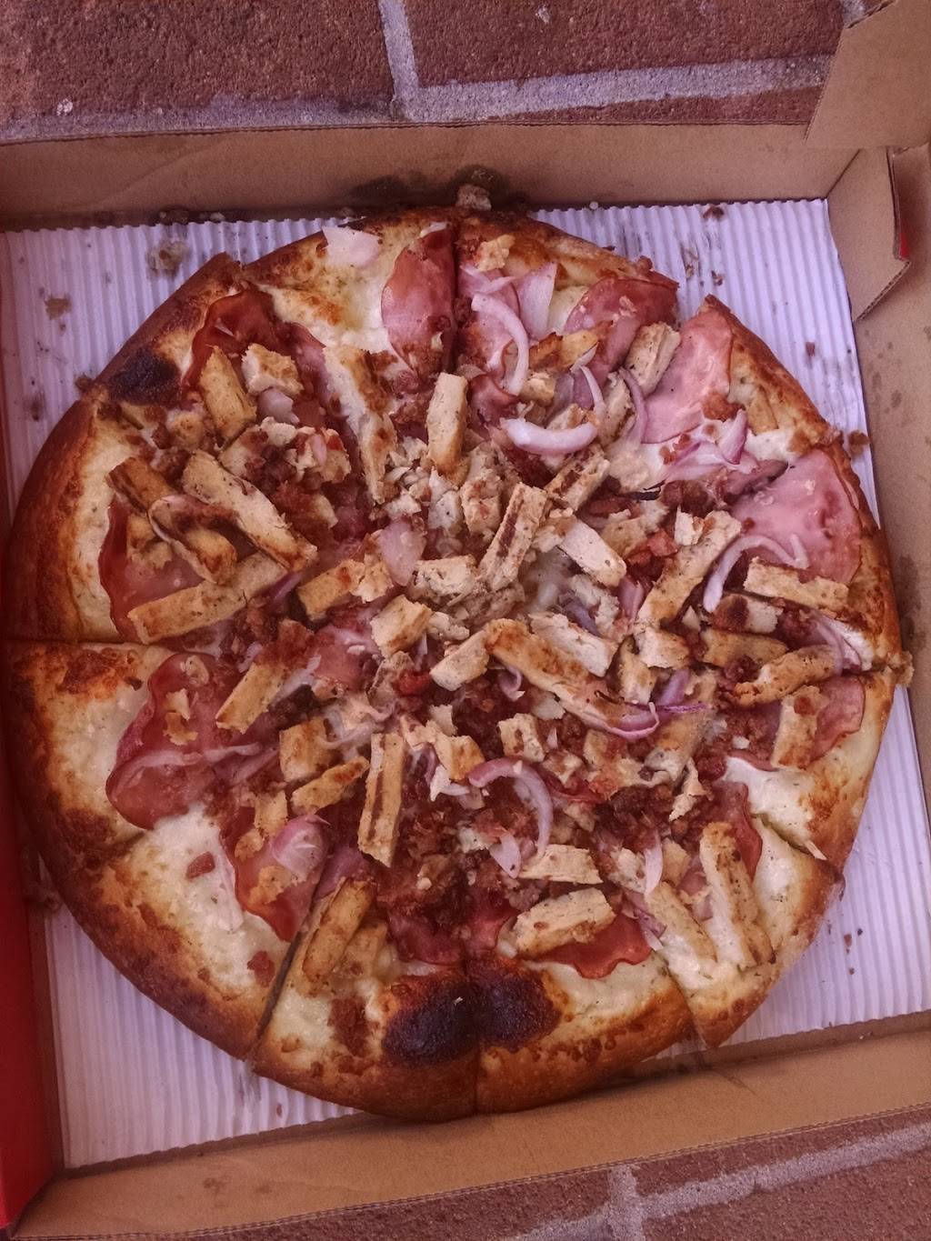 Pacifica Pizza | restaurant | 500 Main St, Martinez, CA 94553, USA | 9253701234 OR +1 925-370-1234