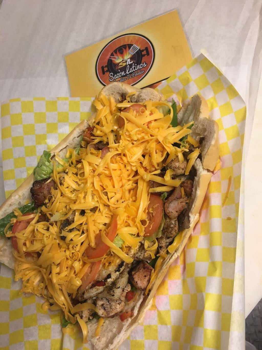 Sazon Latinos Food Truck | restaurant | SW 40th St, Olympia Heights, FL 33165, USA | 4075084825 OR +1 407-508-4825