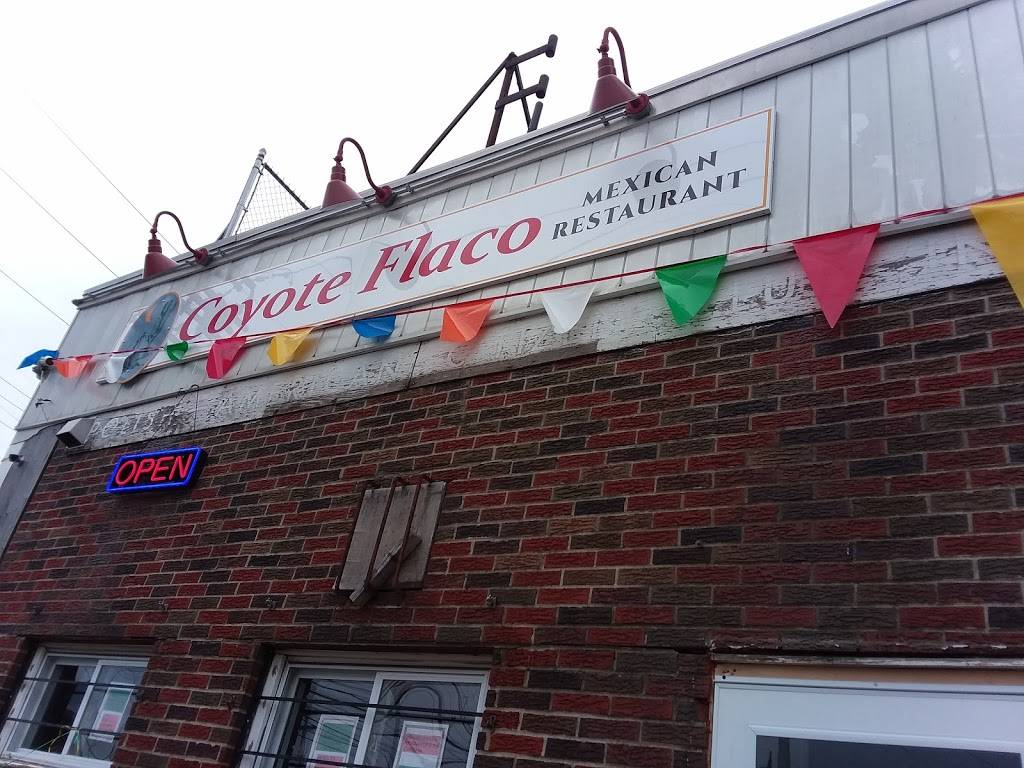 Coyote Flaco Restaurant | restaurant | 845 E Main St, Bridgeport, CT 06608, USA | 2038700650 OR +1 203-870-0650