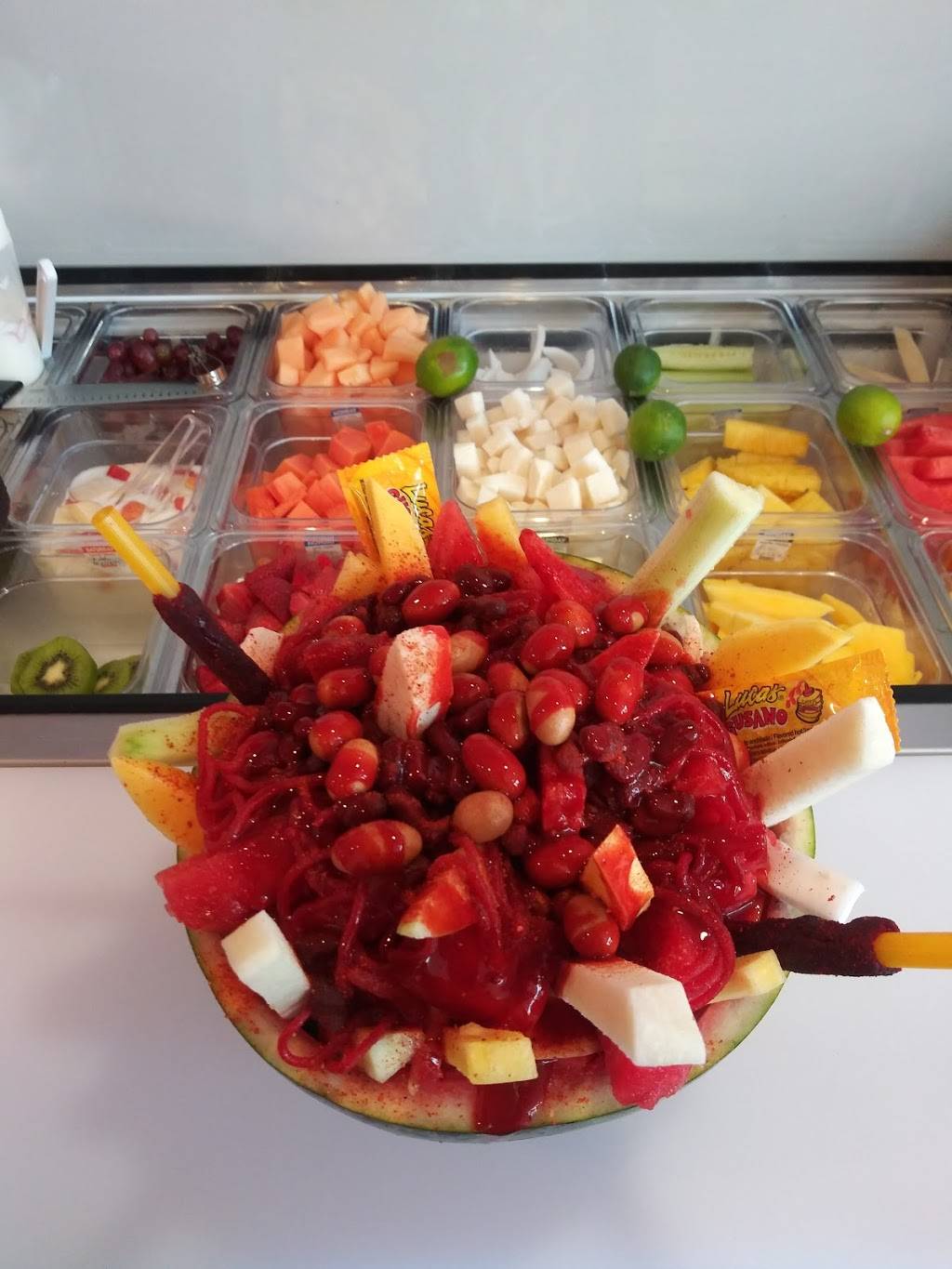 La Michoacana Ice Cream University | restaurant | 992 E Alosta Ave, Azusa, CA 91702, USA | 6266330222 OR +1 626-633-0222