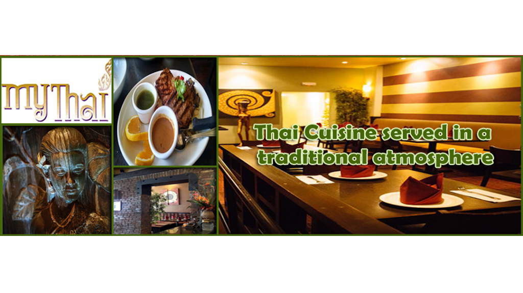 My Thai Restaurant | restaurant | 1230 4th St, San Rafael, CA 94901, USA | 4154564455 OR +1 415-456-4455