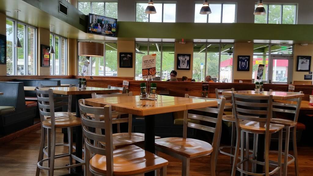 PDQ Restaurant | restaurant | 3403 W University Ave, Gainesville, FL 32607, USA | 3523530100 OR +1 352-353-0100